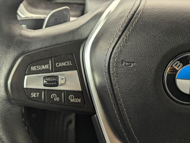 used 2024 BMW X5 car, priced at $46,468