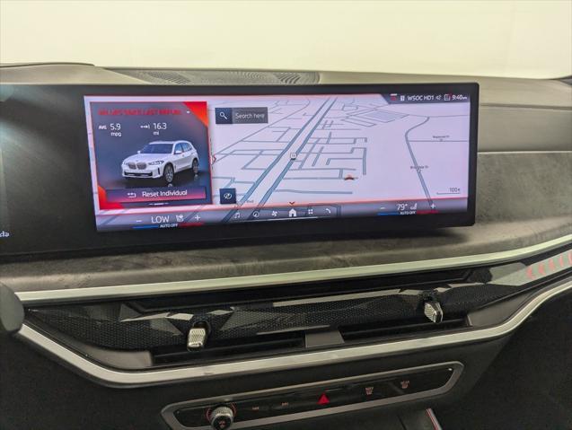 used 2024 BMW X5 car, priced at $46,468