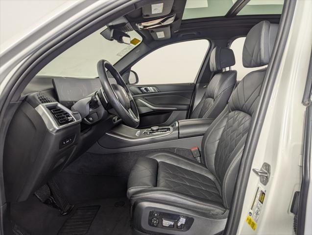 used 2024 BMW X5 car, priced at $46,468