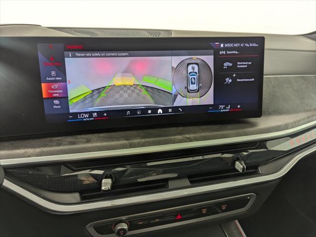used 2024 BMW X5 car, priced at $46,468