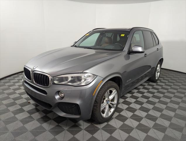 used 2016 BMW X5 car, priced at $14,563