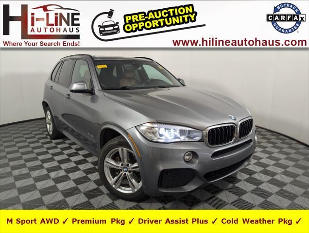 used 2016 BMW X5 car, priced at $14,563