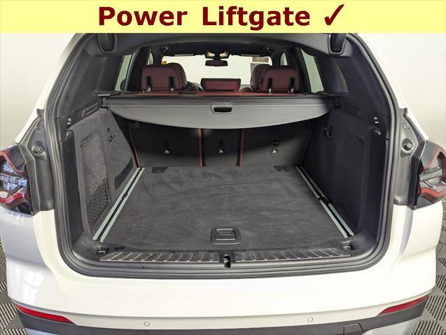 used 2022 BMW X3 car, priced at $33,483