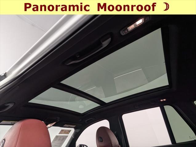 used 2022 BMW X3 car, priced at $33,483