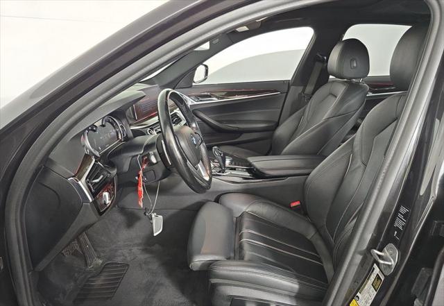 used 2019 BMW 530 car, priced at $24,500