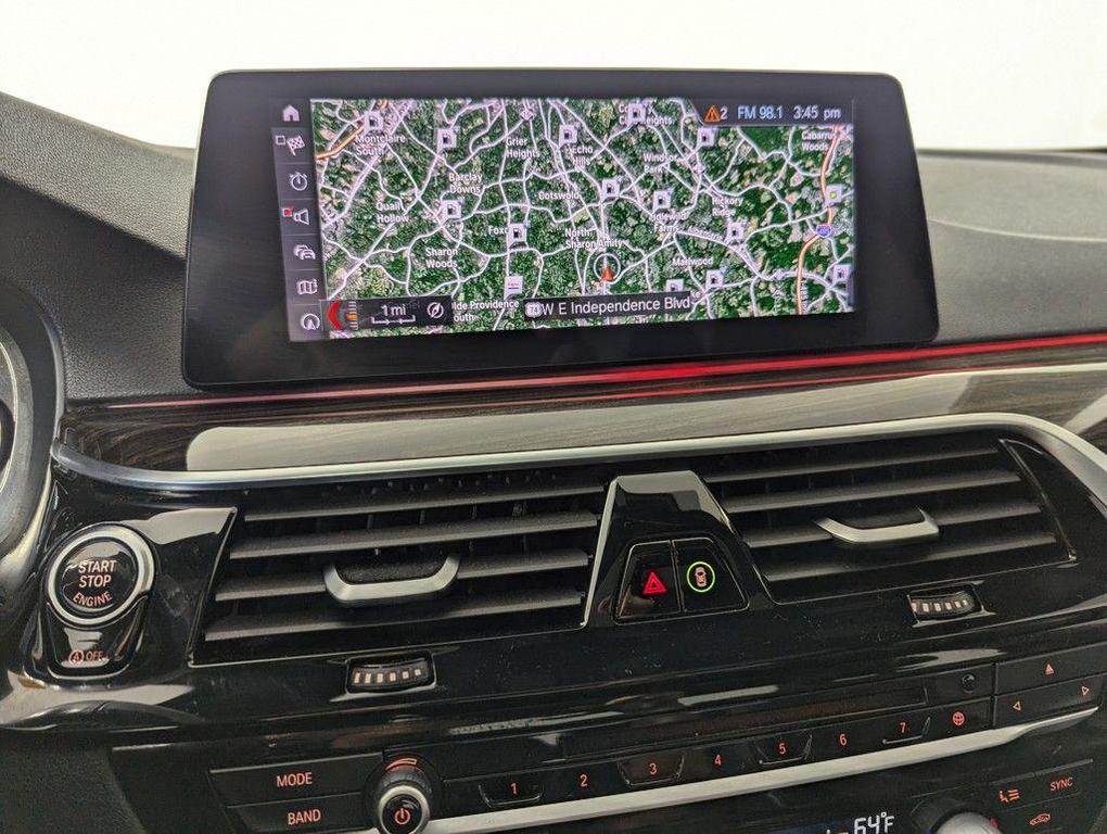 used 2019 BMW 530 car, priced at $22,986