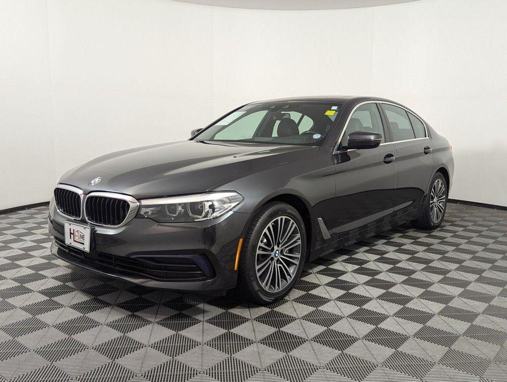 used 2019 BMW 530 car, priced at $21,477