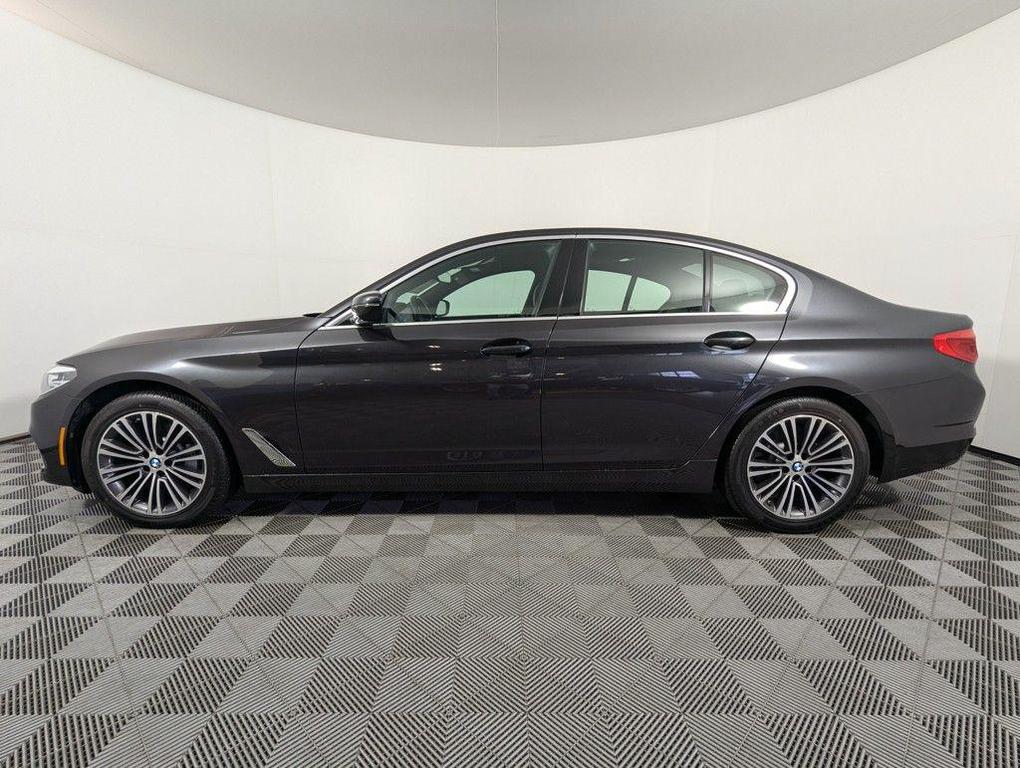 used 2019 BMW 530 car, priced at $21,477