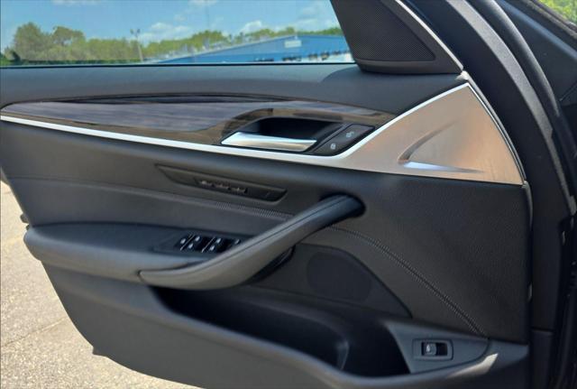 used 2019 BMW 530 car, priced at $24,500