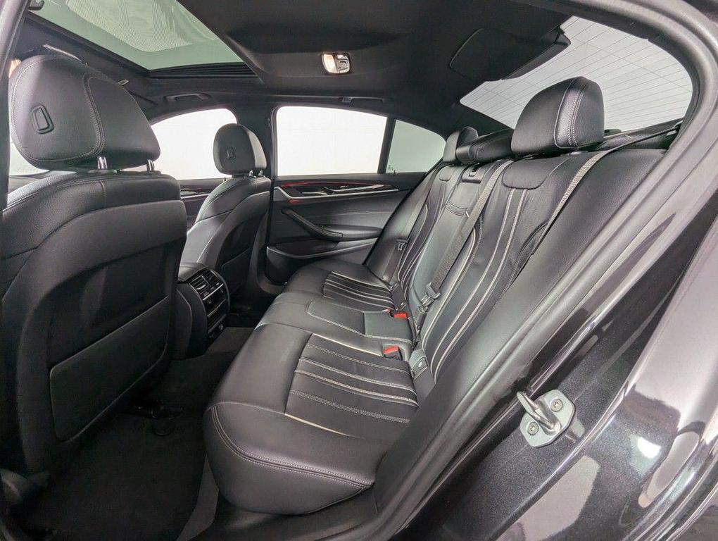 used 2019 BMW 530 car, priced at $22,986