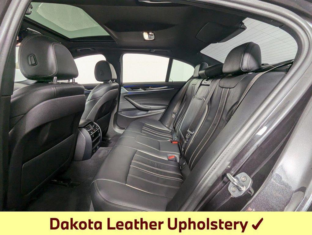 used 2019 BMW 530 car, priced at $21,477