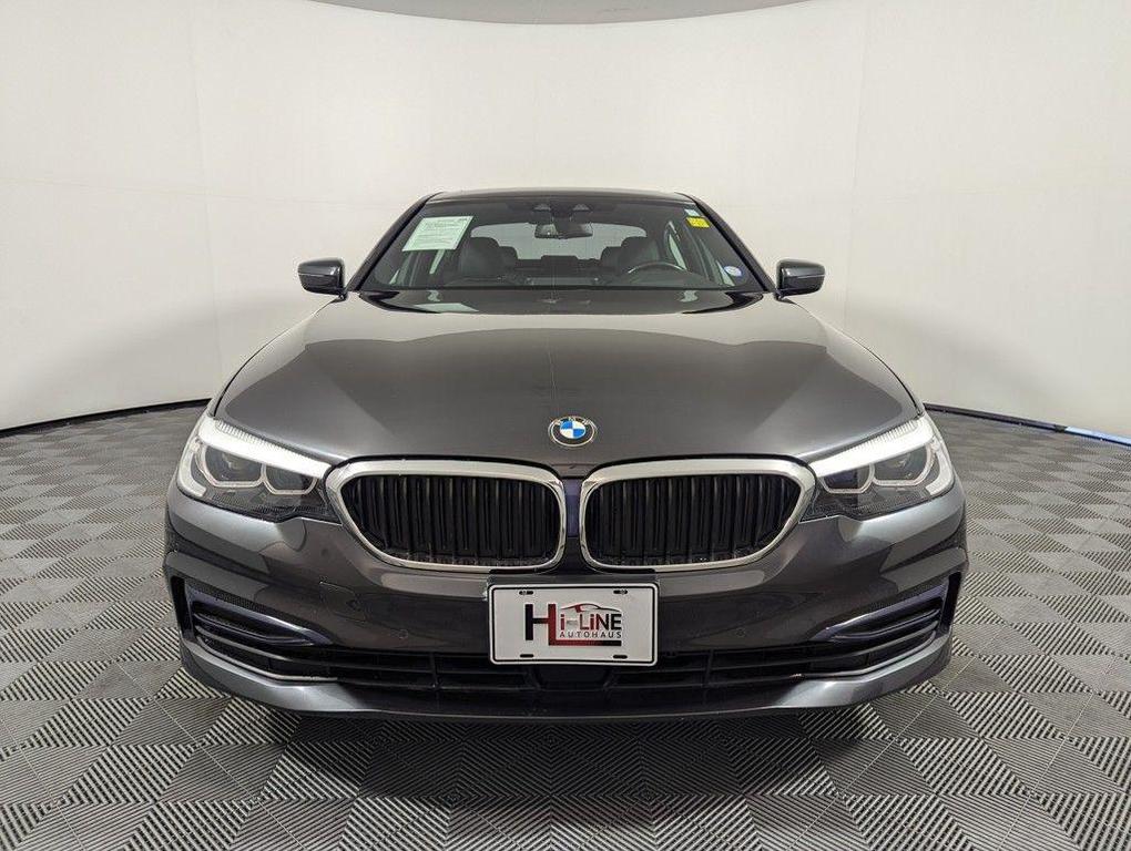 used 2019 BMW 530 car, priced at $21,477