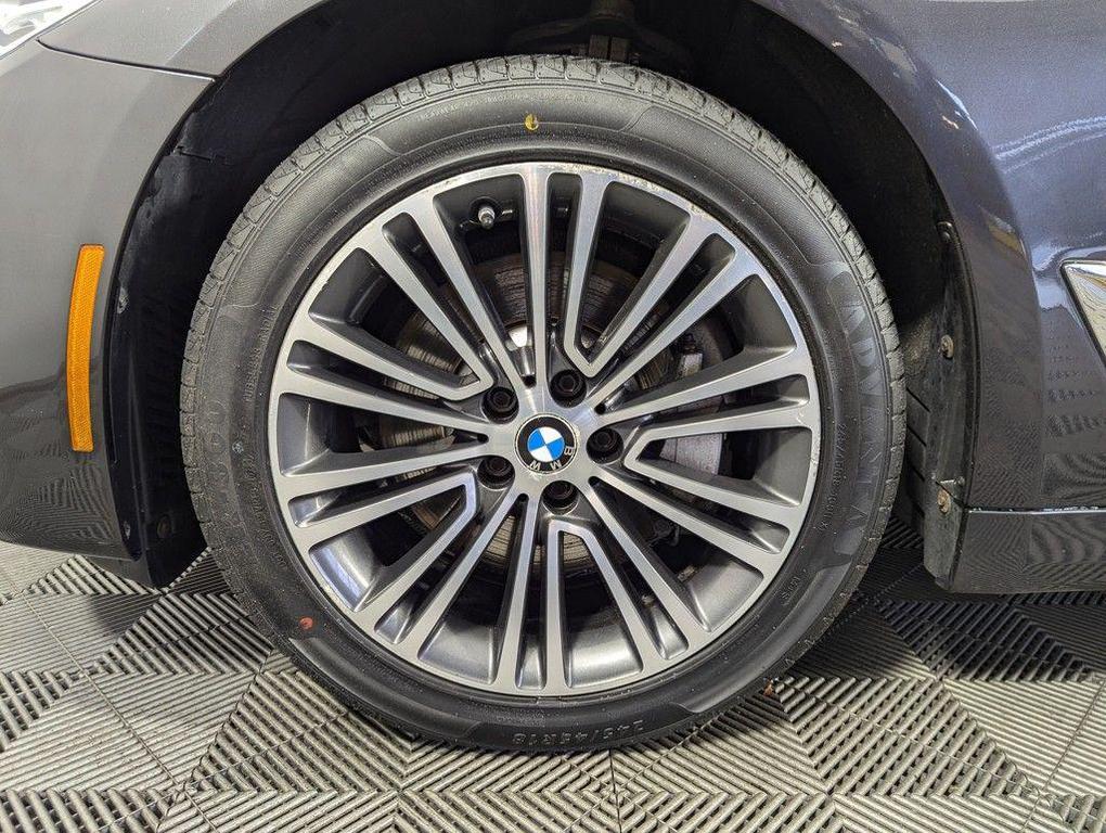 used 2019 BMW 530 car, priced at $21,477