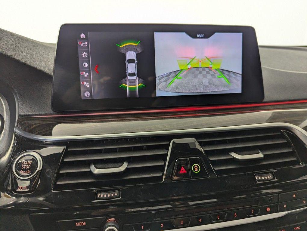 used 2019 BMW 530 car, priced at $22,986