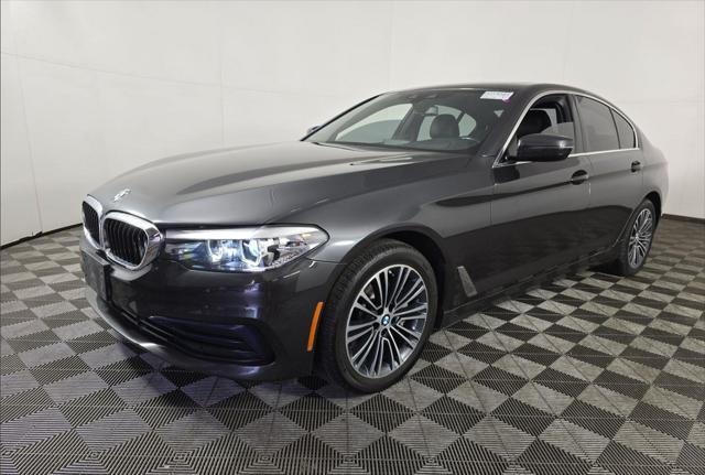 used 2019 BMW 530 car, priced at $24,500
