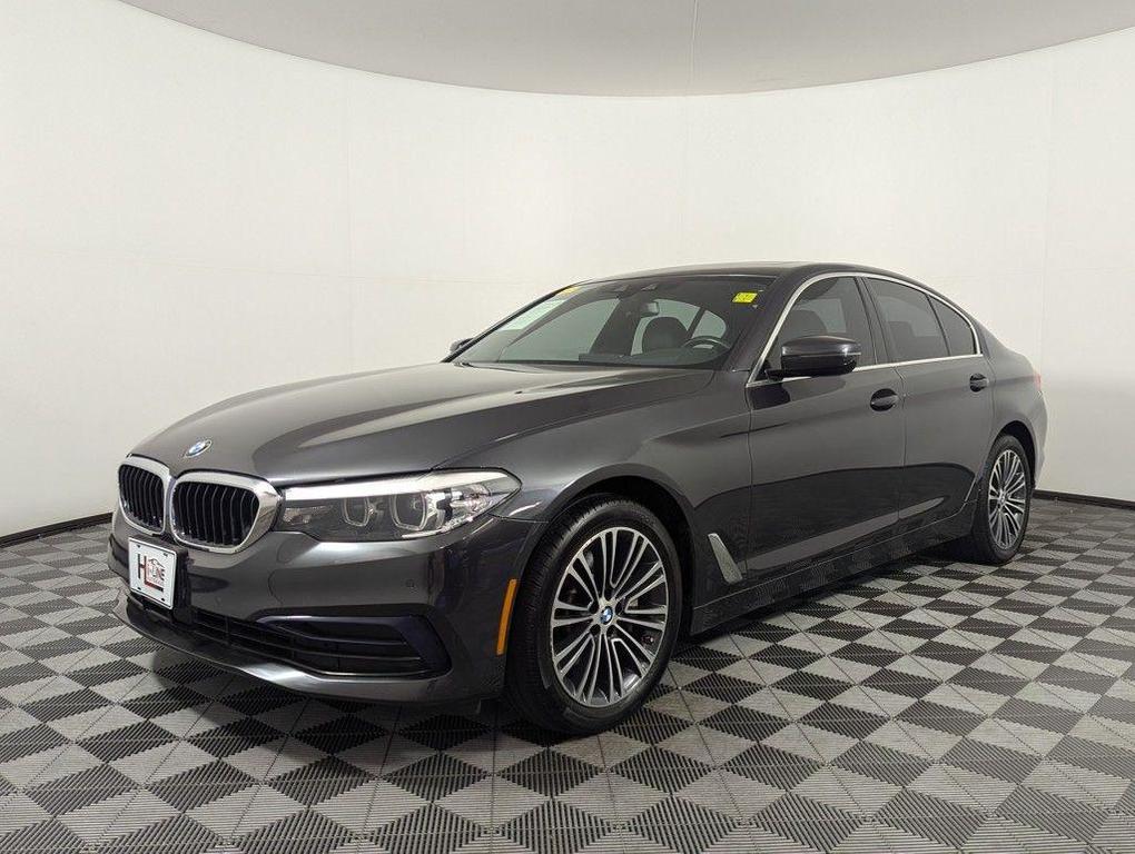 used 2019 BMW 530 car, priced at $22,986