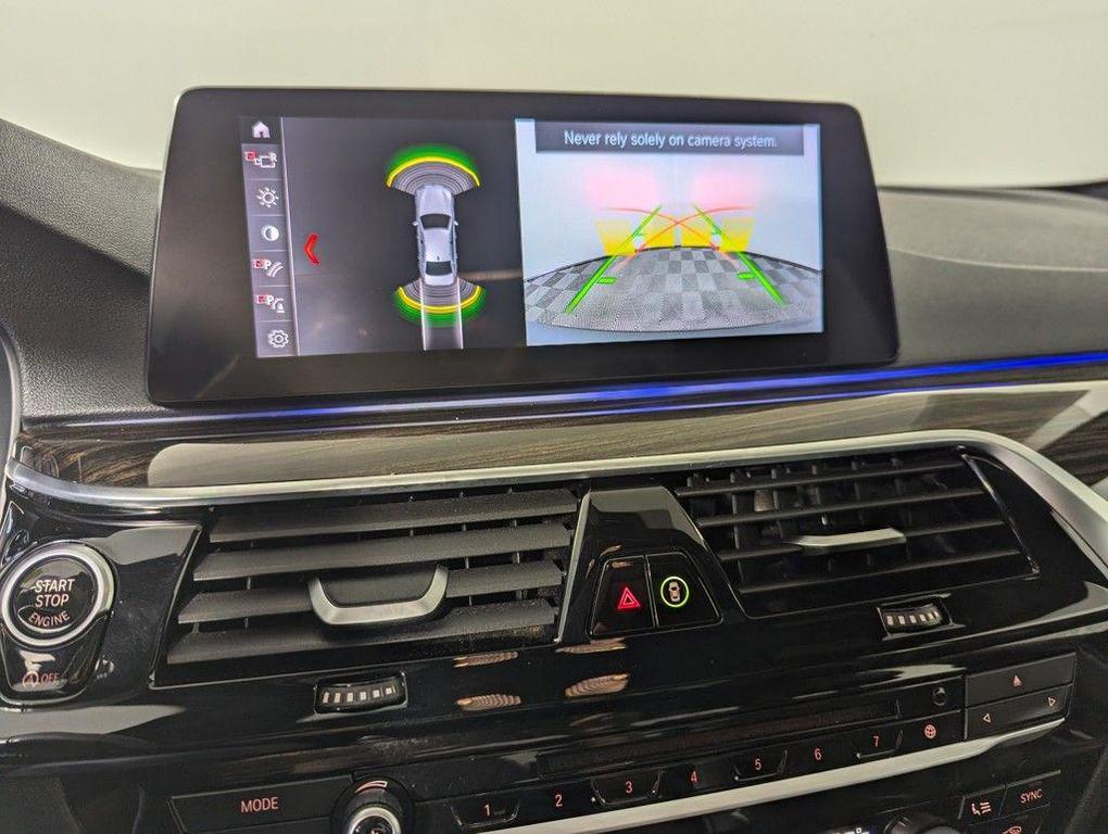 used 2019 BMW 530 car, priced at $21,477