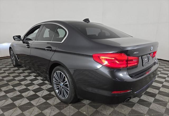 used 2019 BMW 530 car, priced at $24,500