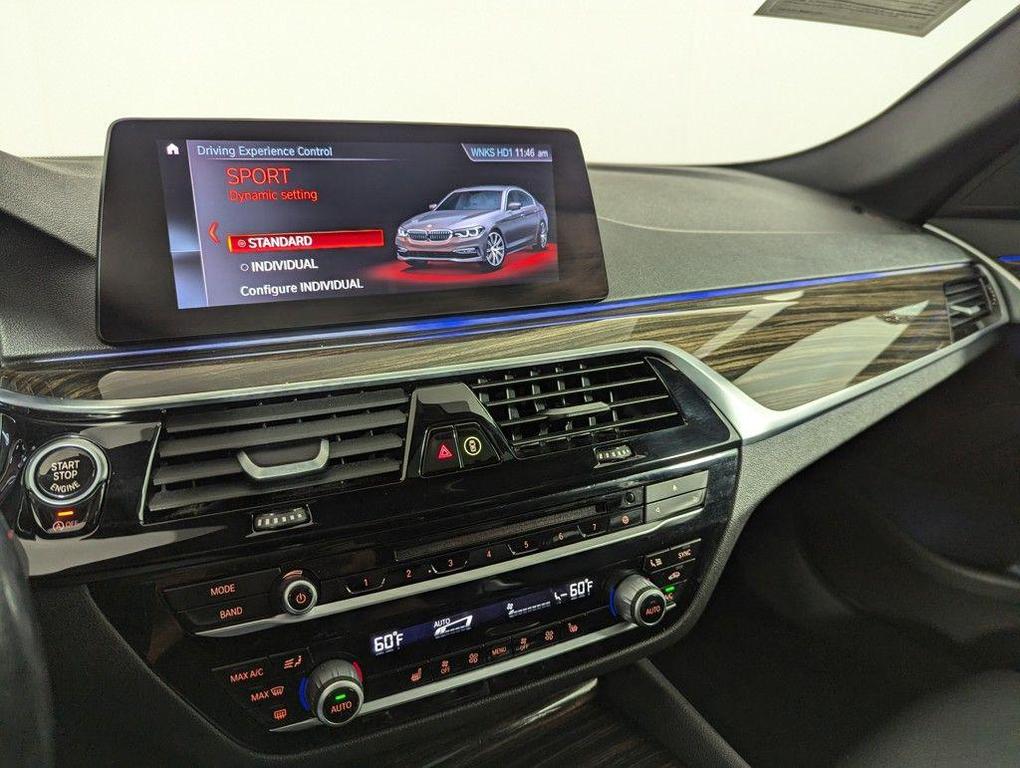 used 2019 BMW 530 car, priced at $21,477