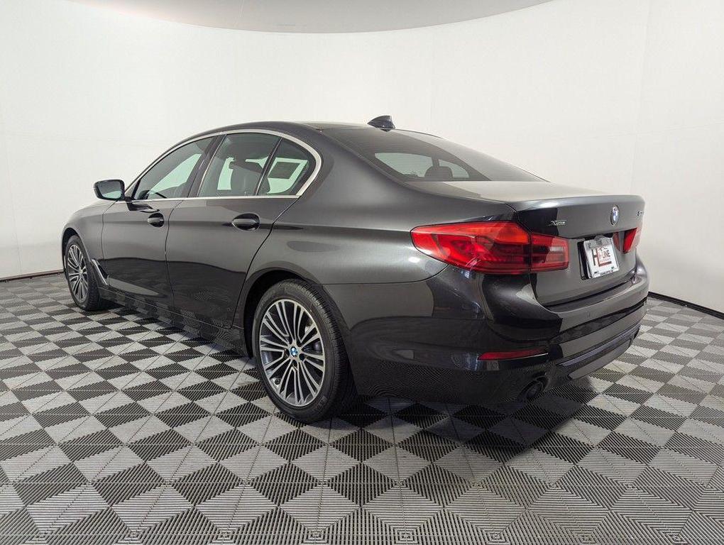 used 2019 BMW 530 car, priced at $21,477