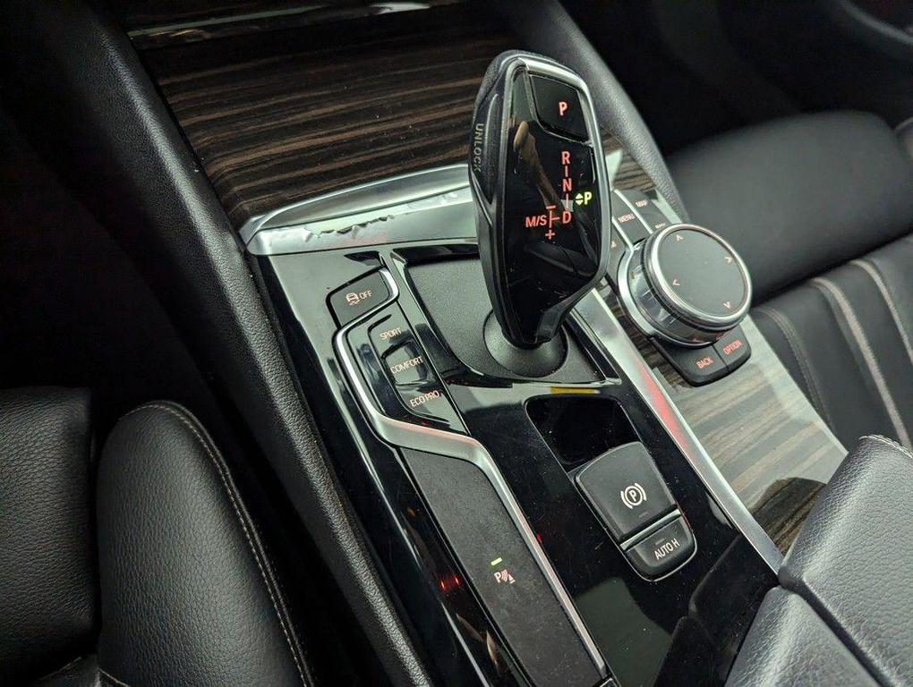 used 2019 BMW 530 car, priced at $22,986