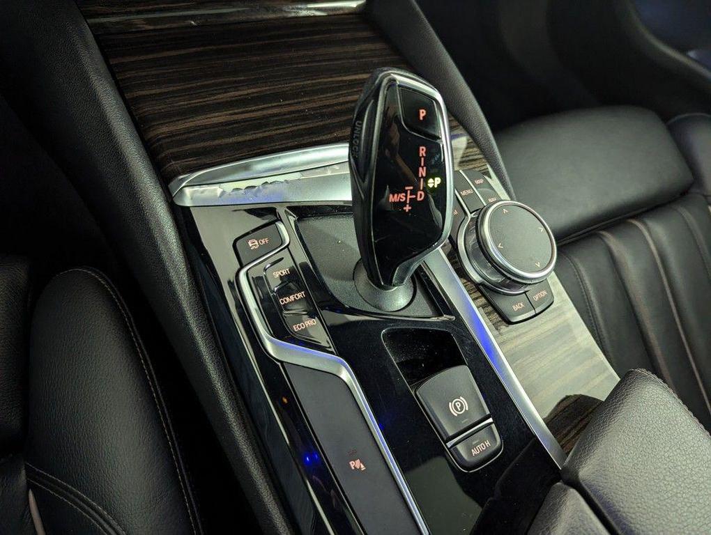 used 2019 BMW 530 car, priced at $21,477