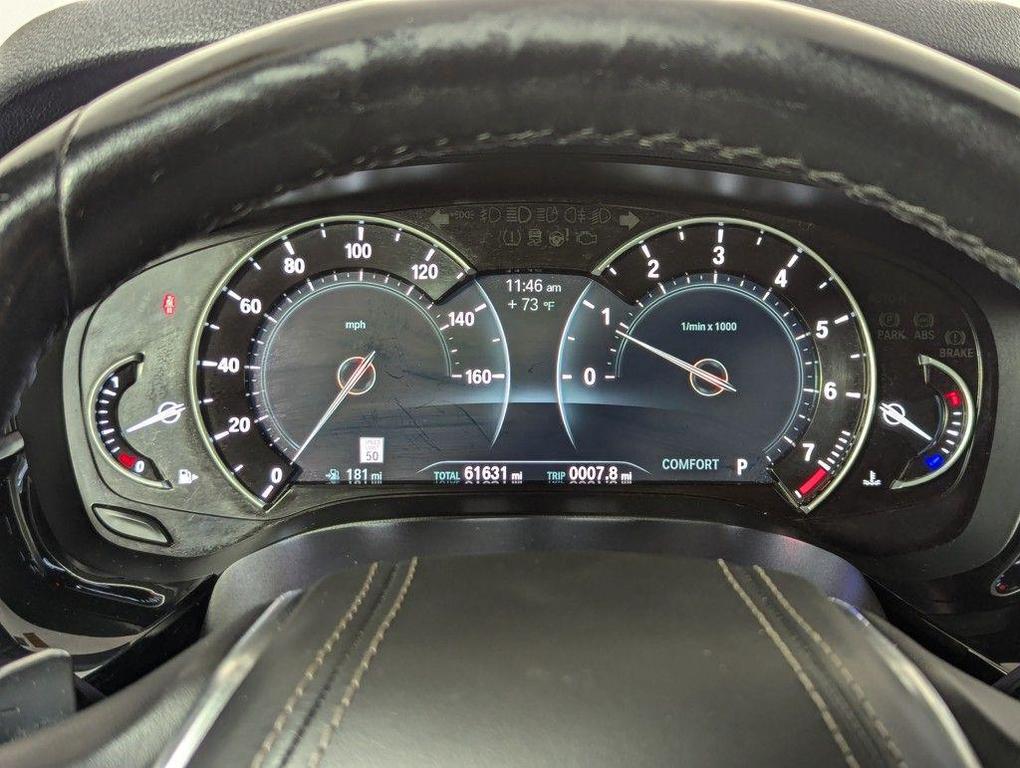 used 2019 BMW 530 car, priced at $21,477