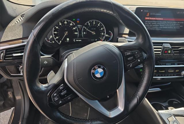 used 2019 BMW 530 car, priced at $24,500
