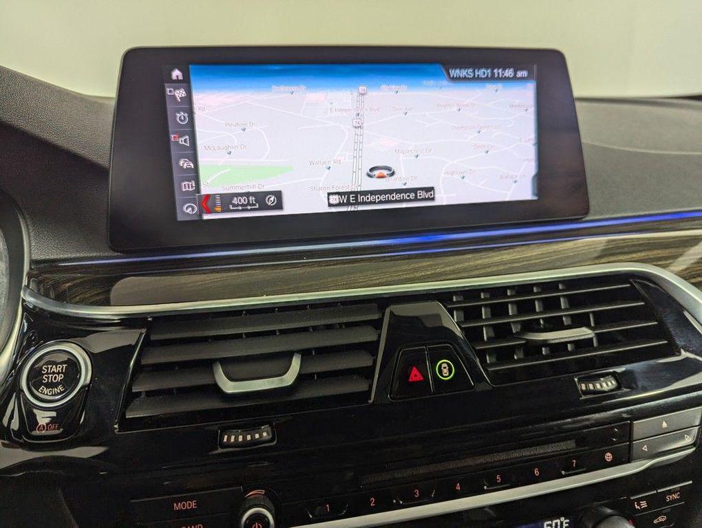used 2019 BMW 530 car, priced at $21,477