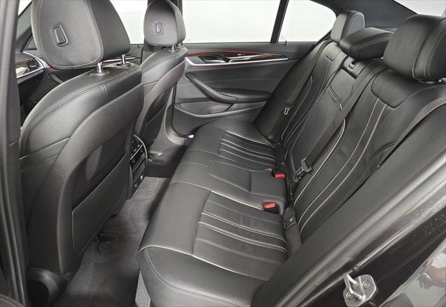 used 2019 BMW 530 car, priced at $24,500