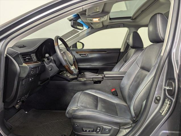 used 2014 Lexus ES 350 car, priced at $17,954