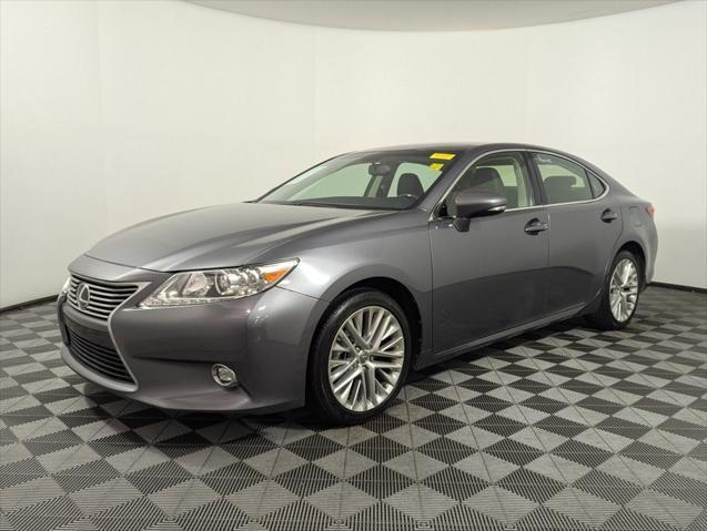 used 2014 Lexus ES 350 car, priced at $17,954