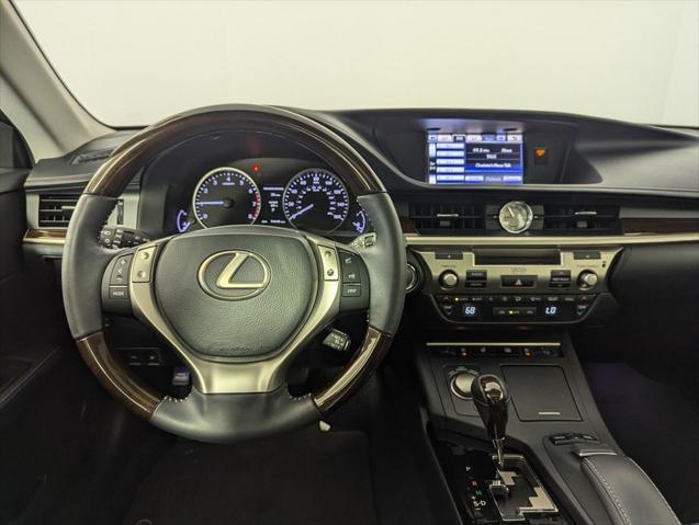 used 2014 Lexus ES 350 car, priced at $17,954