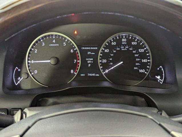 used 2014 Lexus ES 350 car, priced at $17,954