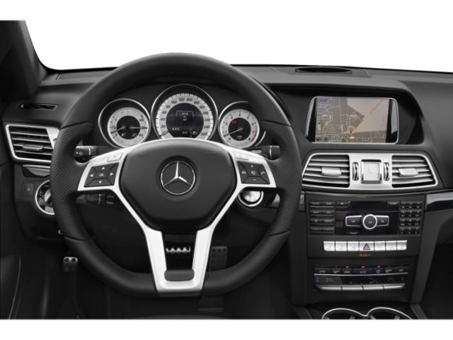 used 2015 Mercedes-Benz E-Class car