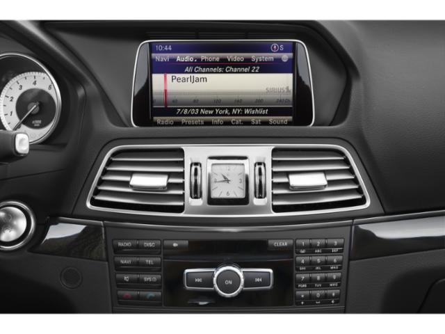 used 2015 Mercedes-Benz E-Class car