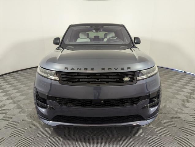 used 2023 Land Rover Range Rover Sport car