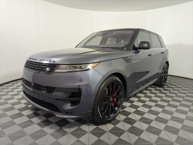 used 2023 Land Rover Range Rover Sport car