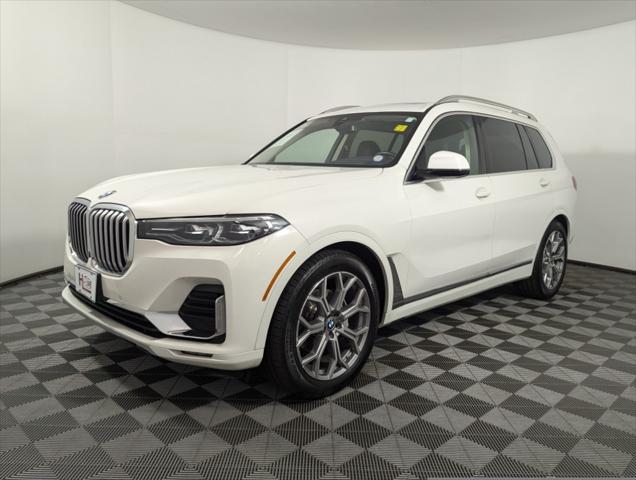 used 2022 BMW X7 car, priced at $46,249