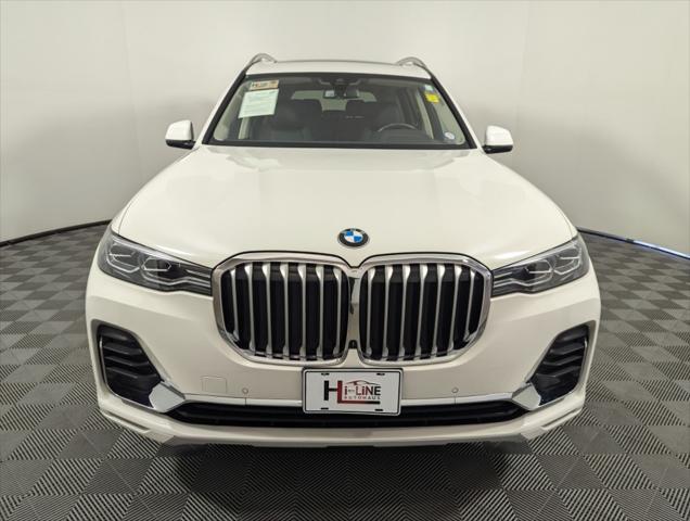 used 2022 BMW X7 car, priced at $46,249