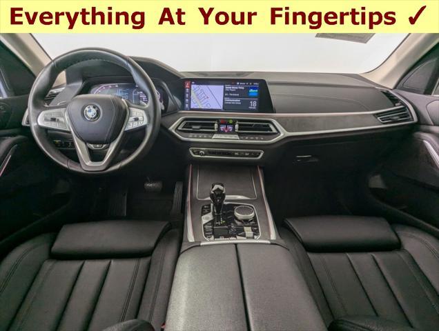 used 2022 BMW X7 car, priced at $46,249