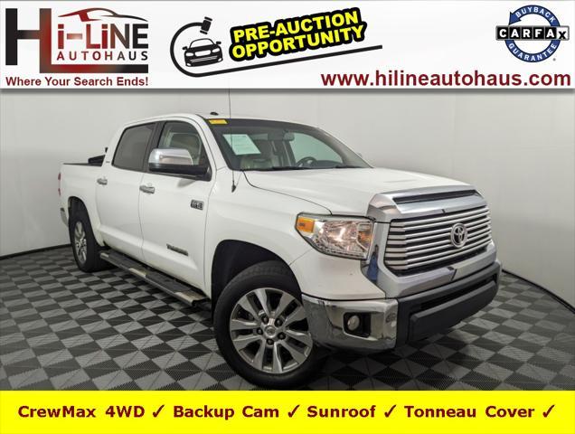 used 2014 Toyota Tundra car, priced at $21,873