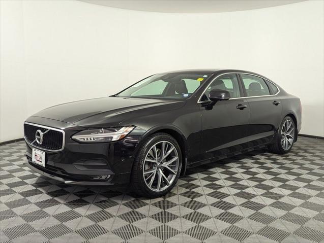 used 2018 Volvo S90 car, priced at $24,489