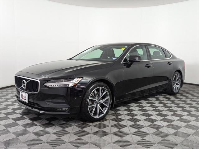 used 2018 Volvo S90 car, priced at $22,996