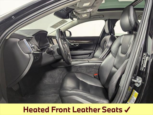 used 2018 Volvo S90 car, priced at $24,489