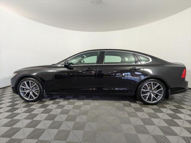 used 2018 Volvo S90 car, priced at $24,489