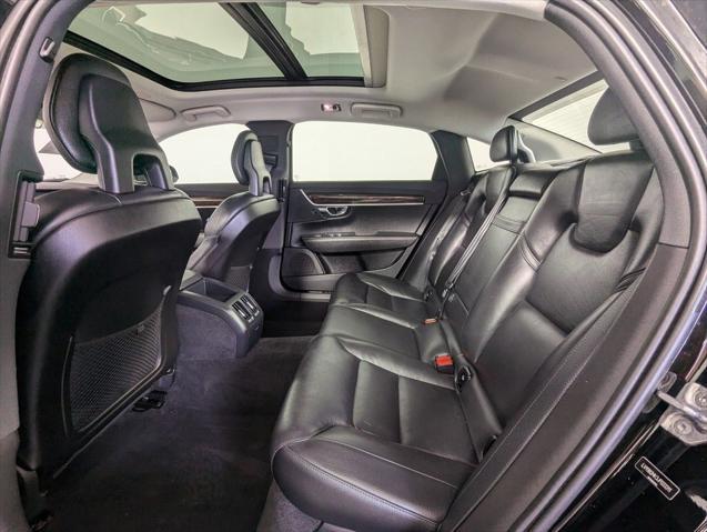 used 2018 Volvo S90 car, priced at $24,489
