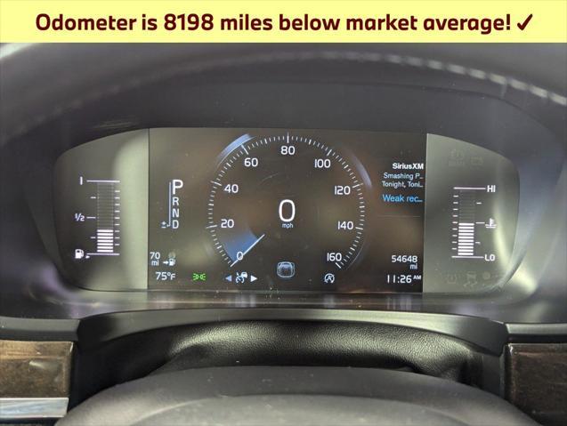 used 2018 Volvo S90 car, priced at $24,489