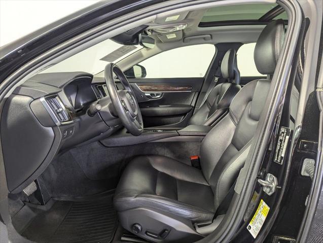 used 2018 Volvo S90 car, priced at $24,489
