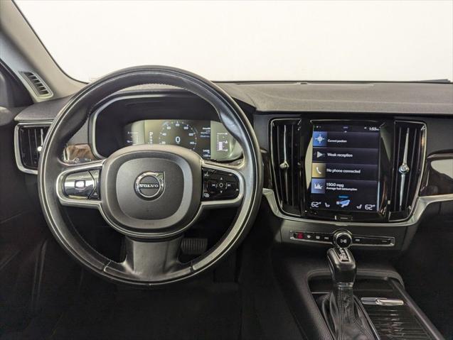 used 2018 Volvo S90 car, priced at $24,489